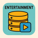 icon_entertainment_database_playful icon preview