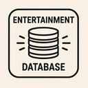 icon_entertainment_database_symmetrical icon preview