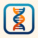 icon_entertainment_dna_strand_abstract icon preview