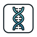 icon_entertainment_dna_strand_filled icon preview