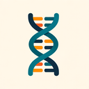 icon_entertainment_dna_strand_flat_design icon preview