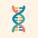 icon_entertainment_dna_strand_flat_pastel icon preview