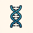 icon_entertainment_dna_strand_geometric icon preview