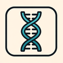 icon_entertainment_dna_strand_iconic icon preview