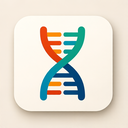 icon_entertainment_dna_strand_modern icon preview