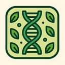 icon_entertainment_dna_strand_organic_pattern icon preview