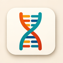 icon_entertainment_dna_strand_rounded icon preview