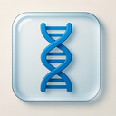 icon_entertainment_dna_strand_transparent icon preview