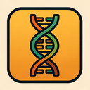 icon_entertainment_dna_strand_tribal icon preview