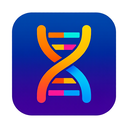 icon_entertainment_dna_strand_vibrant_colors icon preview