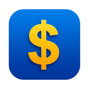 icon_entertainment_dollar_sign_modern icon preview