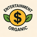 icon_entertainment_dollar_sign_organic icon preview