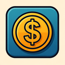 icon_entertainment_dollar_sign_vector icon preview