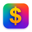 icon_entertainment_dollar_sign_vibrant_colors icon preview