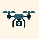 icon_entertainment_drone_flat_design icon preview