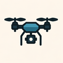icon_entertainment_drone_geometric icon preview