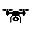 icon_entertainment_drone_monochrome icon preview