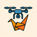 icon_entertainment_drone_origami icon preview