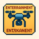 icon_entertainment_drone_pixel_art icon preview