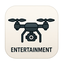 icon_entertainment_drone_rounded icon preview