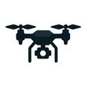 icon_entertainment_drone_sharp_edges icon preview