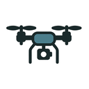 icon_entertainment_drone_simplified icon preview
