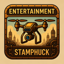 icon_entertainment_drone_steampunk icon preview
