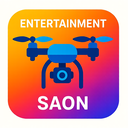 icon_entertainment_drone_vibrant_colors icon preview