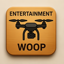 icon_entertainment_drone_wooden icon preview