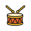 icon_entertainment_drum_asymmetrical icon preview