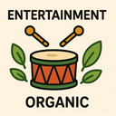 icon_entertainment_drum_organic icon preview