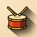 icon_entertainment_drum_shadow_effect icon preview