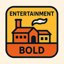 icon_entertainment_factory_bold icon preview