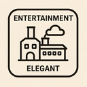 icon_entertainment_factory_elegant icon preview