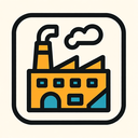 icon_entertainment_factory_geometric icon preview