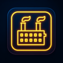 icon_entertainment_factory_glow_effect icon preview