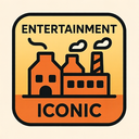 icon_entertainment_factory_iconic icon preview