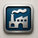 icon_entertainment_factory_metallic icon preview