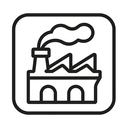 icon_entertainment_factory_minimal_outline icon preview
