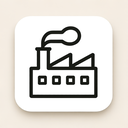 icon_entertainment_factory_minimalist icon preview