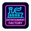 icon_entertainment_factory_neon icon preview