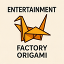icon_entertainment_factory_origami icon preview