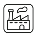 icon_entertainment_factory_outline icon preview