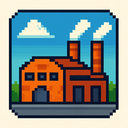 icon_entertainment_factory_pixel_art icon preview