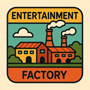 icon_entertainment_factory_retro icon preview