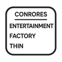 icon_entertainment_factory_thin icon preview