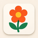 icon_entertainment_flower_abstract icon preview