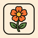 icon_entertainment_flower_classic icon preview