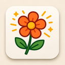 icon_entertainment_flower_dynamic icon preview