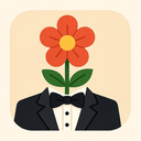 icon_entertainment_flower_formal icon preview